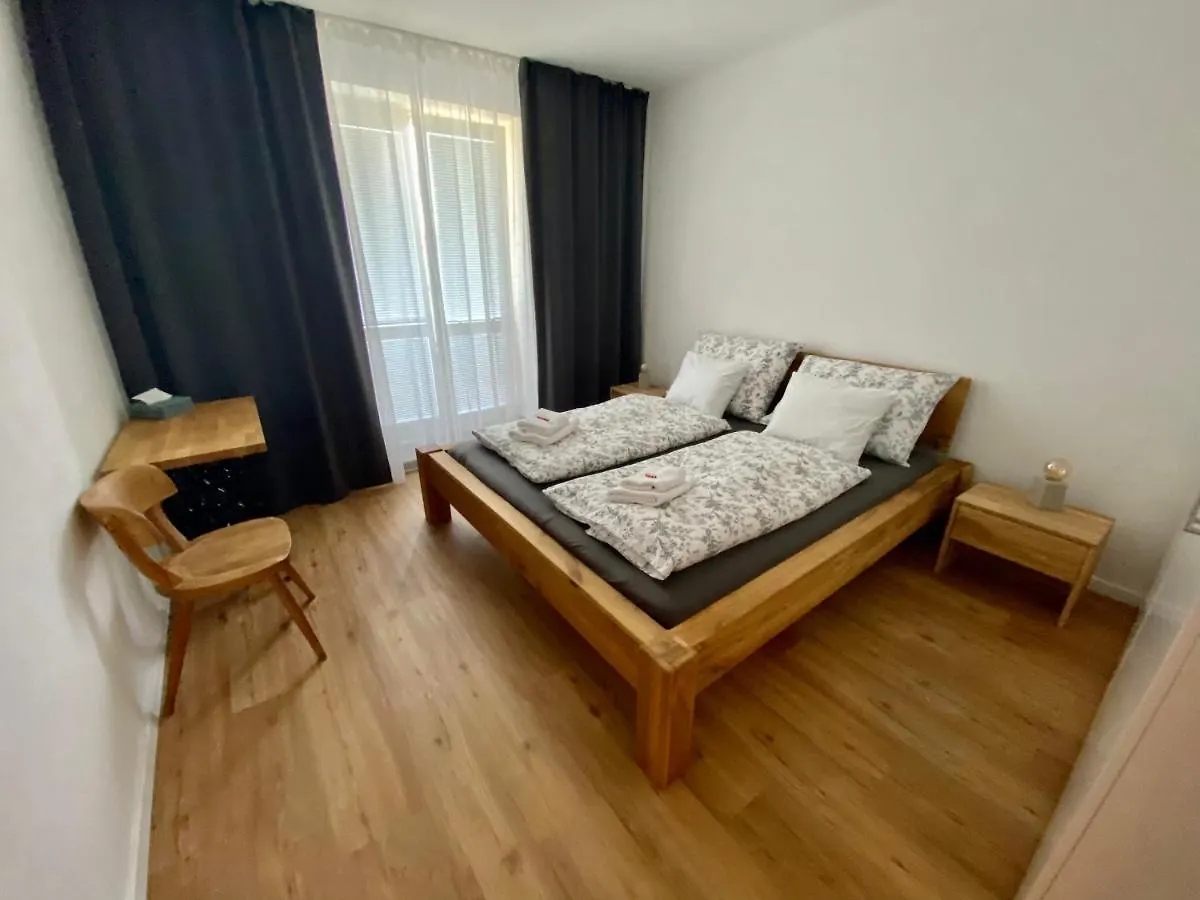 Apartment Poruba Garden View Ostrava